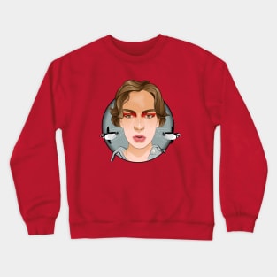 Casey Crewneck Sweatshirt